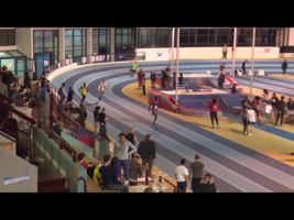 400m – Groupe A – Finale 6 – JESM – Championnat 92 & 78 Indoor 25/11/2017 – Eaubonne