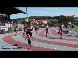 4x200m TCF – Serie 1 – Coupe de France – 08/10/2017 – Salon de Provence