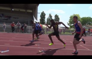 100m – TCM – Finale 3 – Interclubs 2eme Tour Finale Promo N2c – 20/05/2018 – Gagny