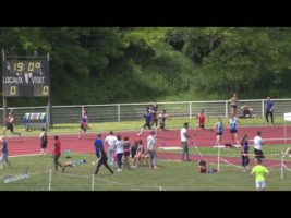 200m – TCM – Finale 1 – Interclubs 2eme Tour Finale Promo N2c – 20/05/2018 – Gagny