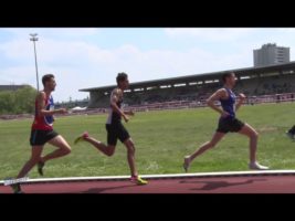 1500m – TCM – Interclubs 2eme Tour Finale Promo N2c – 20/05/2018 – Gagny