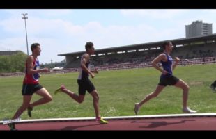 1500m – TCM – Interclubs 2eme Tour Finale Promo N2c – 20/05/2018 – Gagny