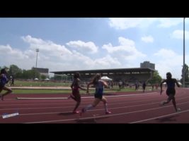 200m – TCF – Finale 1 – Interclubs 2eme Tour Finale Promo N2c – 20/05/2018 – Gagny