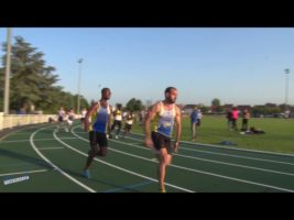 Relais 4x100m – TCM – Finale 1 – Interclubs 2eme Tour Finale N2 – 19/05/2018 – Arpajon