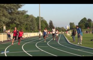 Relais 4x100m – TCM – Finale 2 – Interclubs 2eme Tour Finale N2 – 19/05/2018 – Arpajon