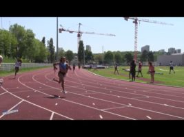 400m – Finale 1 – TCF – Interclubs 1er Tour N1 N2 – 06/05/2018 – Antony