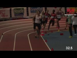 800m – Finale A – TCM – Meeting Metz Moselle Athlélor – 09/02/2020