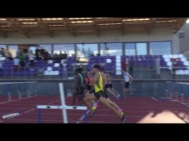 110m Haies – Finales A – Meeting National 1 de Cergy-Pontoise – 22/06/2018 – Cergy-Pontoise