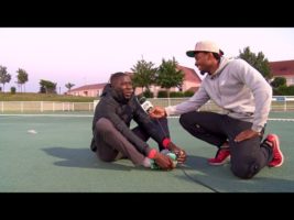 INTERVIEW – Mame-Ibra ANNE – Arpajon – 19/05/2018