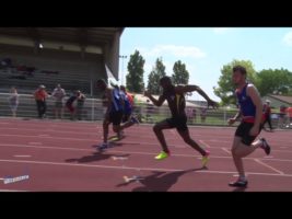 100m – TCM – Finale 3 – Interclubs 2eme Tour Finale Promo N2c – 20/05/2018 – Gagny