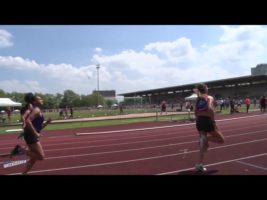 200m – TCF – Finale 2 – Interclubs 2eme Tour Finale Promo N2c – 20/05/2018 – Gagny