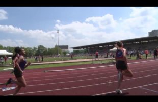 200m – TCF – Finale 2 – Interclubs 2eme Tour Finale Promo N2c – 20/05/2018 – Gagny
