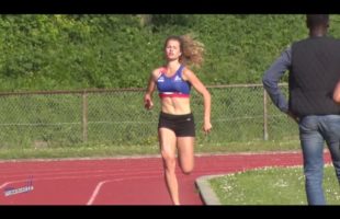 Relais 4x400m – TCF – Finale 2 – Interclubs 2eme Tour Finale Promo N2c – 20/05/2018 – Gagny