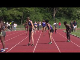 Relais 4x100m – TCF – Finale 2 – Interclubs 2eme Tour Finale Promo N2c – 20/05/2018 – Gagny