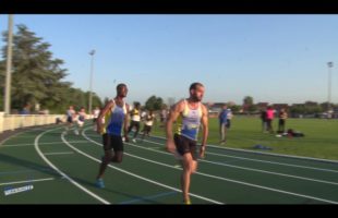 Relais 4x100m – TCM – Finale 1 – Interclubs 2eme Tour Finale N2 – 19/05/2018 – Arpajon
