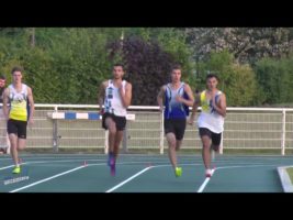 Relais 4x400m – TCM – Finale 1 – Interclubs 2eme Tour Finale N2 – 19/05/2018 – Arpajon