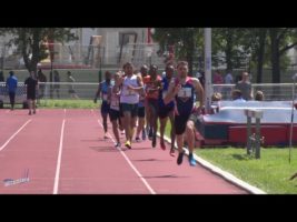 800m – TCM – Interclubs 1er Tour N1 N2 – 06/05/2018 – Antony