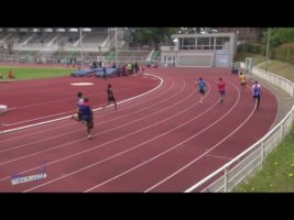 200m – ESM – Serie 3 – Championnat 92 & 78 – 26/05/2019 – Versailles