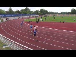 200m – CAM – Serie 1 – Championnat 92 & 78 – 26/05/2019 – Versailles