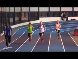200m – Groupe B – Finale 3 – CAM – Championnat 92 & 78 Indoor 02/12/2018 – Eaubonne