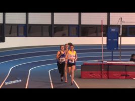 800m – Finale 2 – TCF – Championnat 92 & 78 Indoor 02/12/2018 – Eaubonne