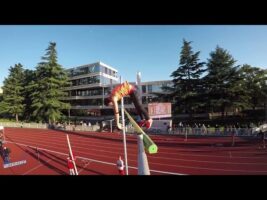 Meeting National 1 de Cergy-Pontoise – 22/06/2018