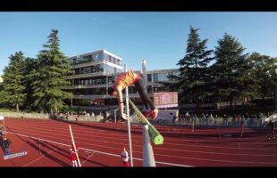 Meeting National 1 de Cergy-Pontoise – 22/06/2018