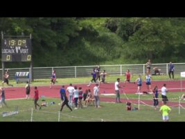 200m – TCM – Finale 1 – Interclubs 2eme Tour Finale Promo N2c – 20/05/2018 – Gagny