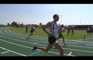 400m Haies – TCM – Finale 2 – Interclubs 2eme Tour Finale N2 – 19/05/2018 – Arpajon