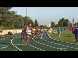 Relais 4x100m – TCF – Finale 2 – Interclubs 2eme Tour Finale N2 – 19/05/2018 – Arpajon