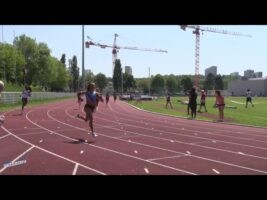 400m – Finale 1 – TCF – Interclubs 1er Tour N1 N2 – 06/05/2018 – Antony