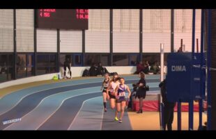 400m – Finale 9 – SEF – Championnat Regionaux 20/01/2018 – Eaubonne
