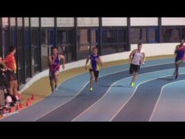 200m – Finale 14 – SEM – Championnat Regionaux 21/01/2018 – Eaubonne