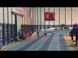 200m – Finale 10 – SEF – Championnat Regionaux 21/01/2018 – Eaubonne