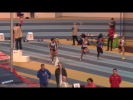 60m – Groupe A – Finale 8 – TCF – 9ème Meeting des Hauts de Seine 07/01/2018 – Eaubonne