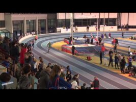 200m – Groupe A – Finale 9 – CAM – Championnat 92 & 78 Indoor 03/12/2017 – Eaubonne