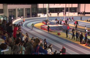 200m – Groupe A – Finale 9 – CAM – Championnat 92 & 78 Indoor 03/12/2017 – Eaubonne