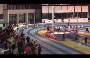 200m – Groupe A – Finale 6 – CAM – Championnat 92 & 78 Indoor 03/12/2017 – Eaubonne