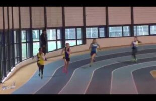 200m – Groupe A – Finale 5 – CAF – Championnat 92 & 78 Indoor 03/12/2017 – Eaubonne