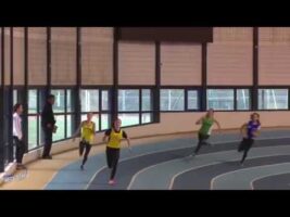 200m – Groupe A – Finale 7 – CAF – Championnat 92 & 78 Indoor 03/12/2017 – Eaubonne