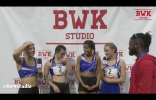 Interview UA Versailles – 4x1000m JUF – Coupe de France 2019 – Blois