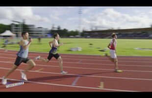 400m – TCM – Finale 4 – Meeting National 1 de Cergy-Pontoise – 10/06/2019