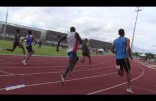 200m – TCM – Finale 2 – Meeting National 1 de Cergy-Pontoise – 10/06/2019