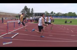 110m Haies – ESM – Finale 2 – Championnat 92 & 78 – 26/05/2019 – Versailles