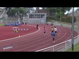 400m – JESM – Finale 1 – Championnat 92 & 78 – 26/05/2019 – Versailles