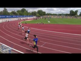 200m – JUF – Finale A – Championnat 92 & 78 – 26/05/2019 – Versailles