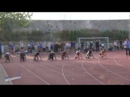 100m – CAF – Finale C – Championnat 92 & 78 – 25/05/2019 – Versailles