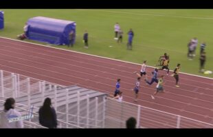 100m – CAM – Finale B – Championnat 92 & 78 – 25/05/2019 – Versailles