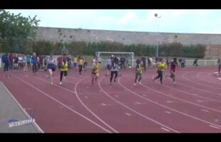 100m – JUF – Serie 1 – Championnat 92 & 78 – 25/05/2019 – Versailles