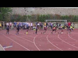 100m – CAM – Serie 1 – Championnat 92 & 78 – 25/05/2019 – Versailles